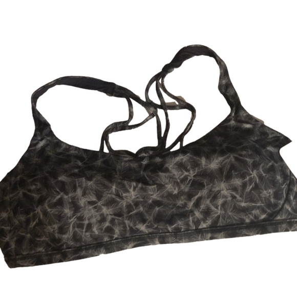 Lululemon Free To Be Zen Bra Size 8 Nwt - Picture 10 of 10